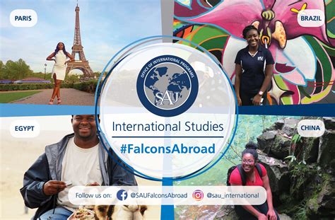 Office of International Programs - Saint Augustine's University