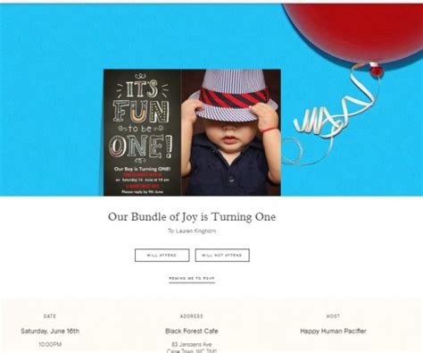 Image result for Free Invitations Paperless Post