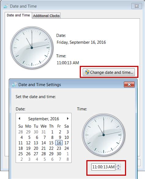 Adjust Time On Computer 的图像结果