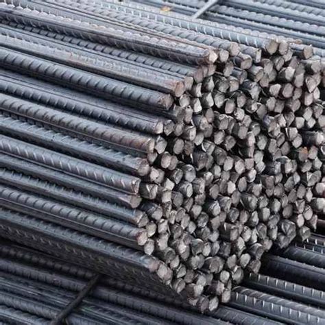 Mild Steel TMT Rebar Supplier from Delhi
