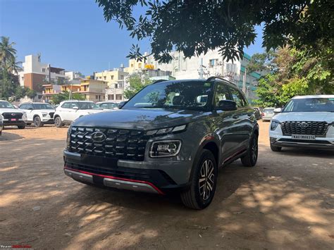 Hyundai Venue 2024 Team Bhp Review