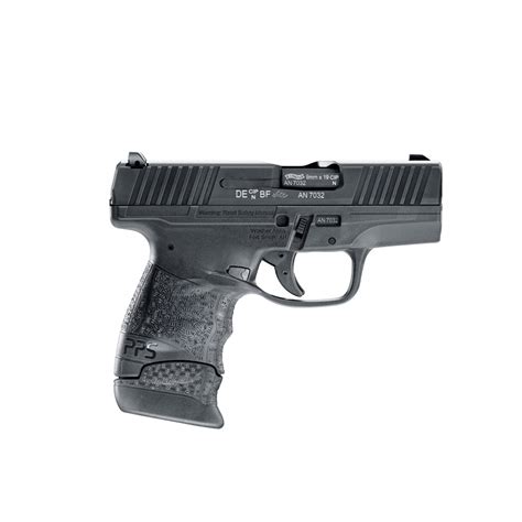 PPS Police M2 PS 3,2" (2807777) | Carl Walther Sport Weapons