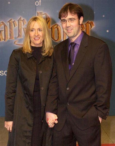Who is J.K. Rowling’s long-time, low-key doctor husband, Neil Murray ...
