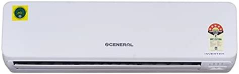 O General 2 Ton 5 Star Inverter Split AC (Copper Condenser, ASGG24CGTB ...