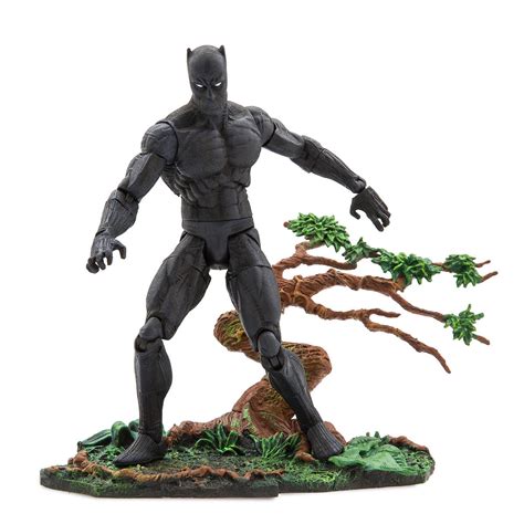 Toy Focus Guide: Marvel Black Panther Figures - Detailed collecting guide