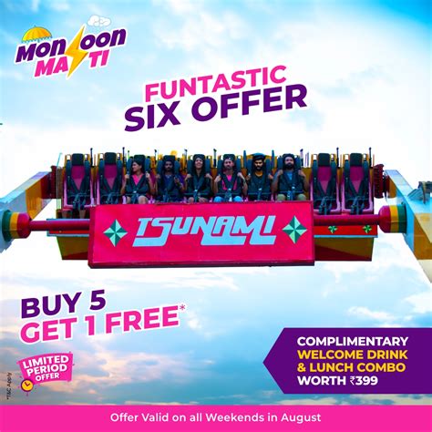 Largest Amusement Park in Hyderabad | Wild Waters Parks