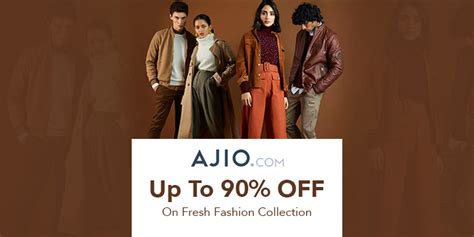 How to Save on Your Ajio Order Online & Shop Big