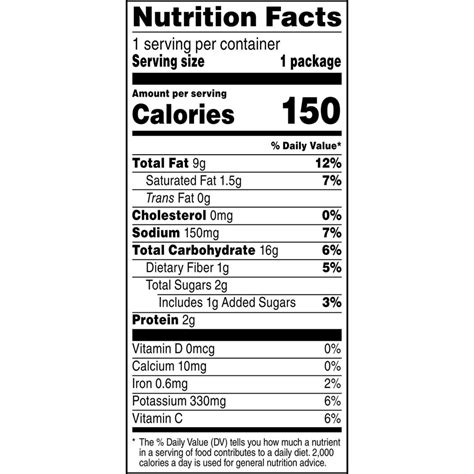 Lays Potato Chips Calories Family Size at Lynda Austin blog