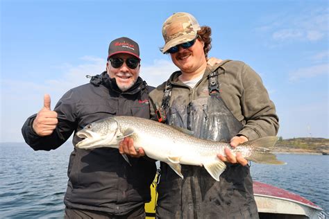 Great Slave Lake Fishing Trip 2025 | MacLean Adventures