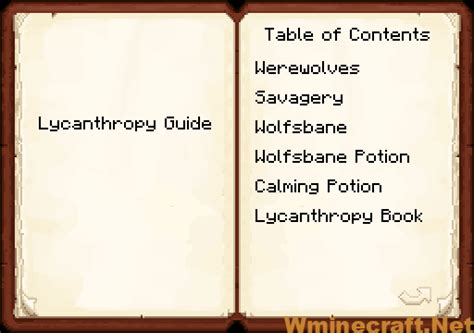 Image result for Howling Moon Mod Minecraft Download