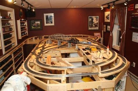Model Train Room 的图像结果