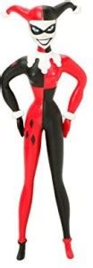 DC Comics The New Batman Adventures Harley Quinn Bendable Figure - The ...