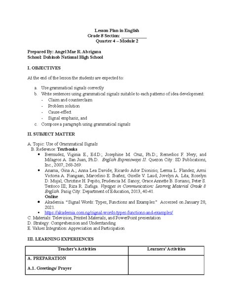 8th Class English Lessons 的图像结果