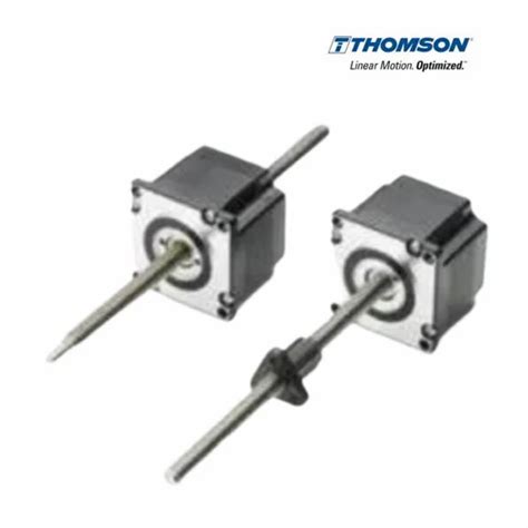 Thomson Linear AC and DC Actuators - Thomson DC And AC Actuator Trader ...