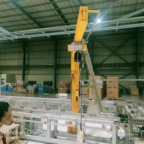 Service Provider of Electric Hoist & Girder Eot Crane by Macroverse ...
