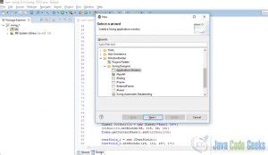 Image result for Java Swing Table with Database Tutorial