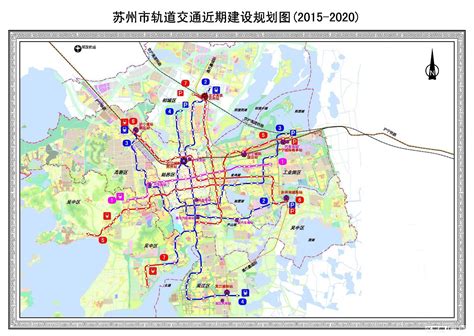 【整理】苏州工业园区总体规划（2012－2030）公示稿 – 在路上