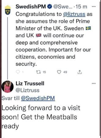 Woman sends funny replies to global leaders who mistakenly tagged her ...