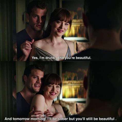 Fifty shades freed | Romantic movie quotes, Movie love quotes, Romantic ...