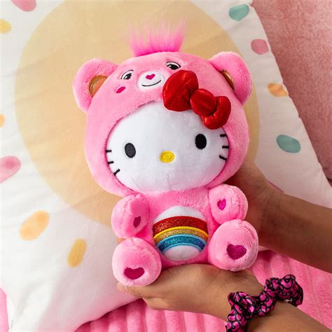 Hello Kitty and Friends x Care Bears