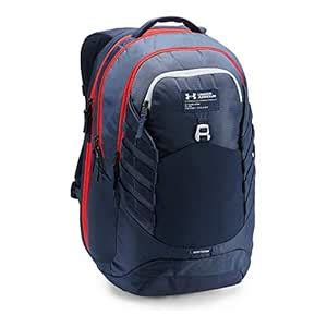 Under Armour Hudson Backpack, Academy (408)/Elemental, One Size Fits ...