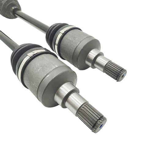 High-Efficiency Rear Rigid Differential Axle for Electric Vehicles 2 ...