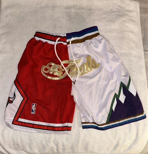 Just Don ‘the finals’ Just Don shorts | Grailed