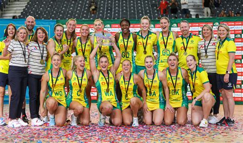 NS EXCLUSIVE: Kerry Leech – From The Inside Out (Part 1) - Netball Scoop
