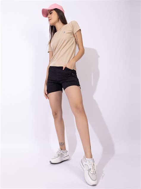 130 Textured DriFit Sports T-shirt I Yellow I ARMISTO