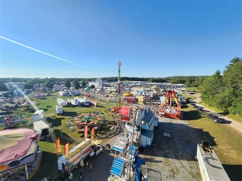 Champlain Valley Exposition, Inc. - Hipcamp in Essex Junction, Vermont