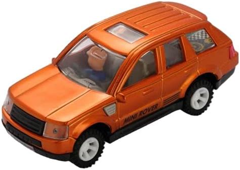 Shinsei Mini Land Rover SUV 4X4 car Maintenance Free Pullback Spring ...