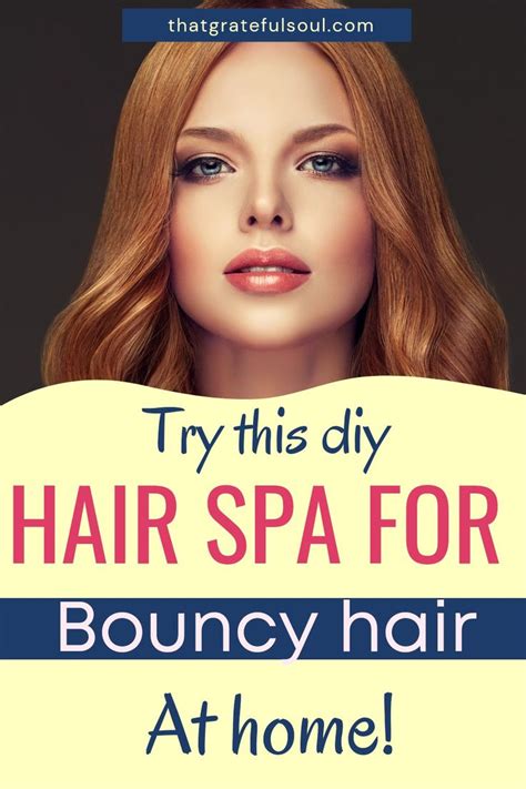 Image result for Hair Spa Tutorial