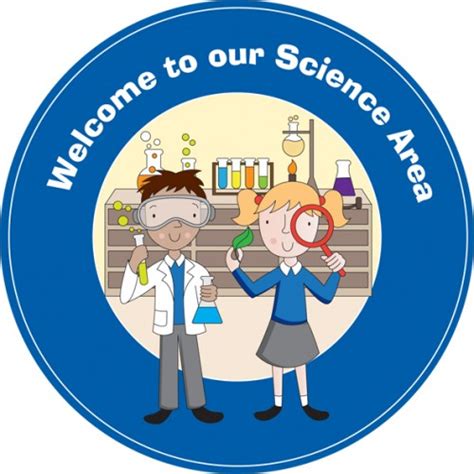 Science Area. Sign 的图像结果