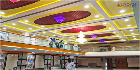 Commercial : Office, Shops Buildings Contractor in Chennai