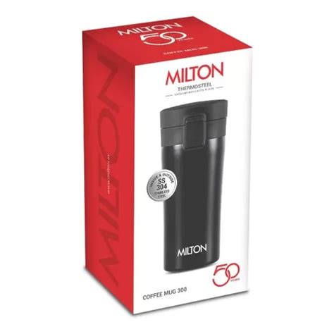 MILTON Thermosteel Vacuum Insulated Travel Coffee Mug in bulk for ...