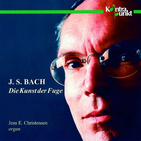Die Kunst Der Fuge : Bach/ J S / Christensen, Christensen: Amazon.in: Books