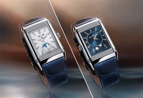 Jaeger-LeCoultre - Reverso Tribute Duoface Calendar, new 2022 models ...