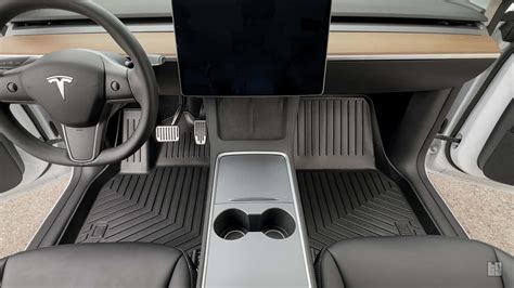 Tesla Model Y Performance Floor Mats at Hamish Geake blog