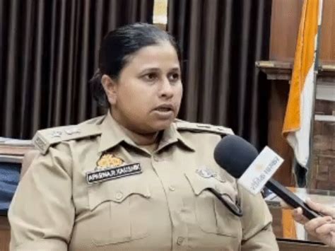 Mirzapur IPS Officer Aparna Rajat Kaushik Body Shaming Trolls