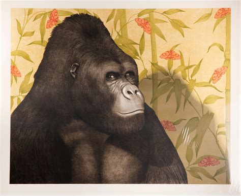 Lot - Tom Palmore, Kiki (Gorilla), 1982