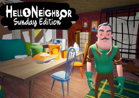 Image result for Hello Neighbor Mods Game
