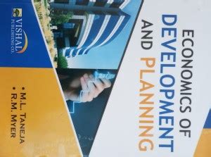 ECONOMICS OF DEVELOPMENT AND PLANNING: Buy ECONOMICS OF DEVELOPMENT AND ...