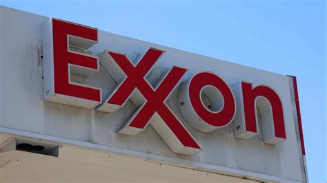 Exxon Mobil Corporation Logo