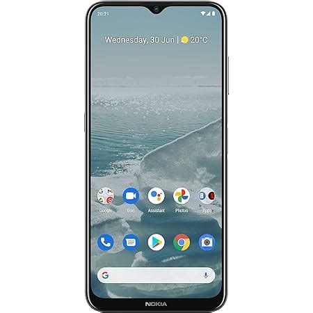 Nokia 2.2 2/16 Black : Amazon.in: Electronics