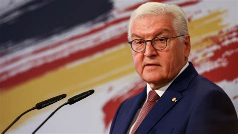 German President Steinmeier Hits Back at Musk