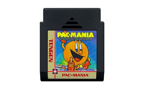Pac-Mania - Nintendo NES | VideoGameX