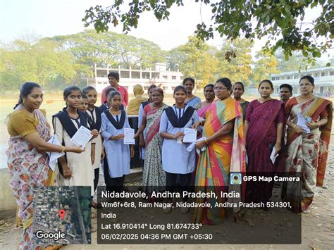 Smt. Velagapudi Durgamba Government Degree College for Women