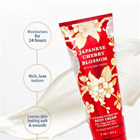 Buy Bath & Body Works First Sight Ultimate Hydration Body Cream Online