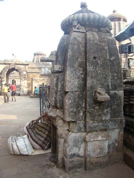Siva Temple (Temple No. – 32) Lingaraja Temple Complex
