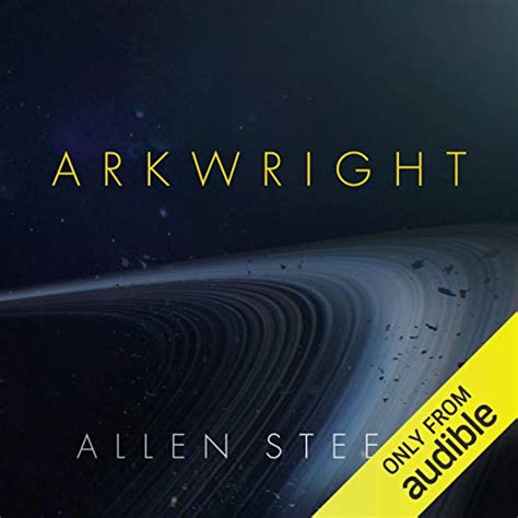 Arkwright (Audio Download): Allen Steele, Stephen Bel Davies, Audible ...